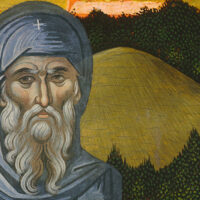 St. Anthony of Egypte